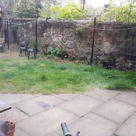 Edinburgh, Portobello, Sunny Beach Apartment Exterior foto