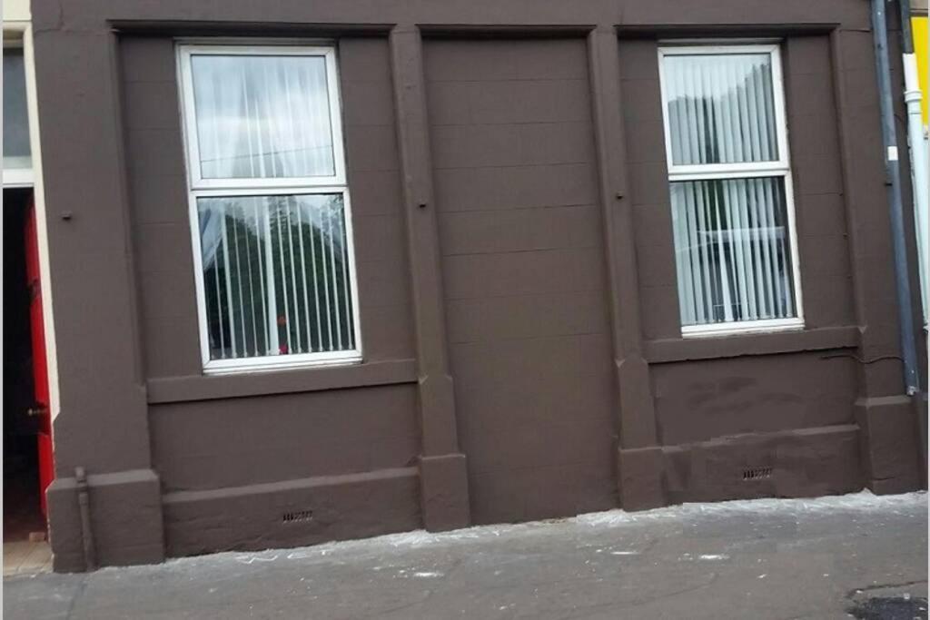 Edinburgh, Portobello, Sunny Beach Apartment Exterior foto