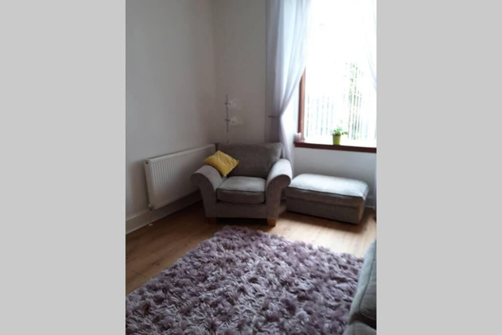 Edinburgh, Portobello, Sunny Beach Apartment Exterior foto