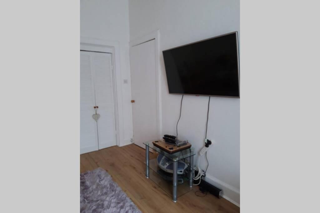 Edinburgh, Portobello, Sunny Beach Apartment Exterior foto